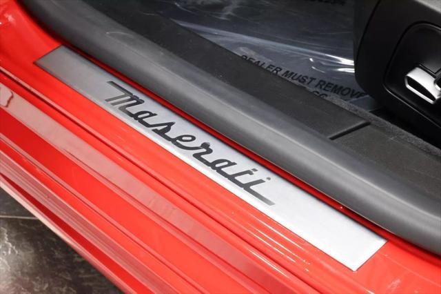 used 2022 Maserati Ghibli car, priced at $42,985