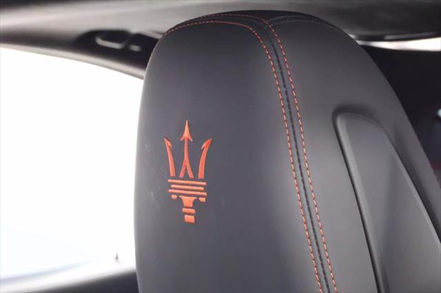 used 2022 Maserati Ghibli car, priced at $42,985