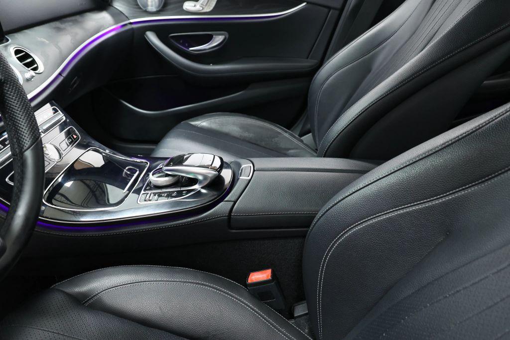 used 2017 Mercedes-Benz E-Class car, priced at $19,985