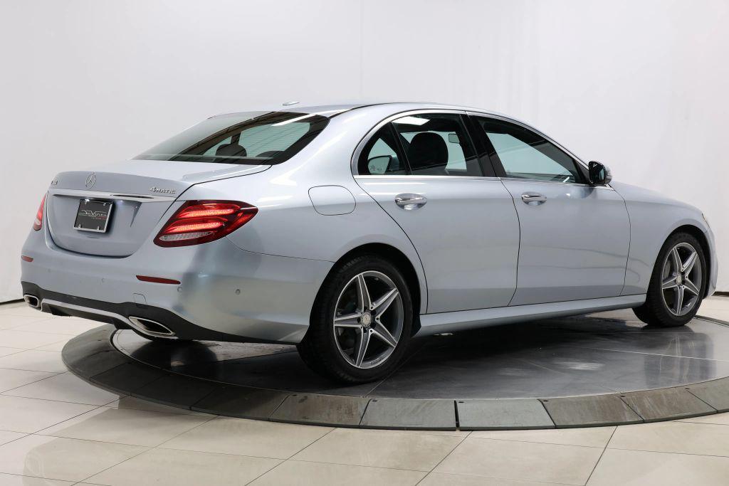 used 2017 Mercedes-Benz E-Class car, priced at $19,985