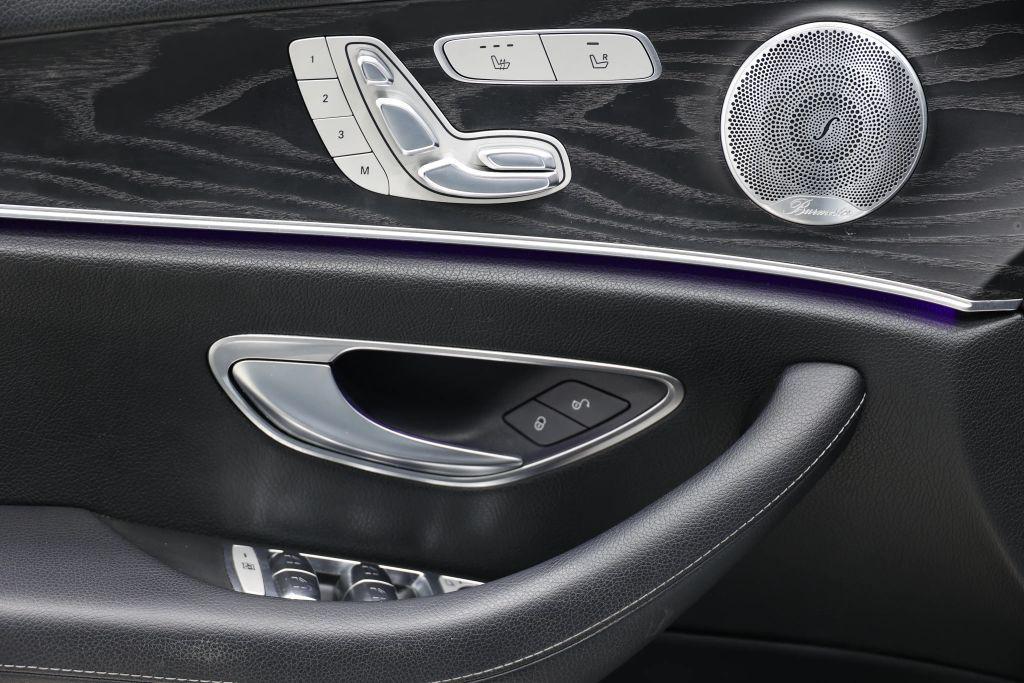 used 2017 Mercedes-Benz E-Class car, priced at $19,985