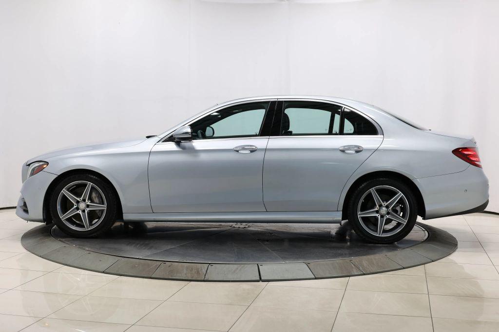 used 2017 Mercedes-Benz E-Class car, priced at $19,985