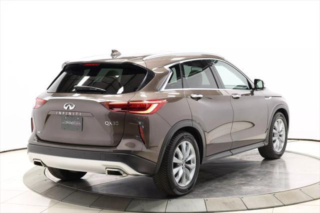 used 2019 INFINITI QX50 car, priced at $22,985