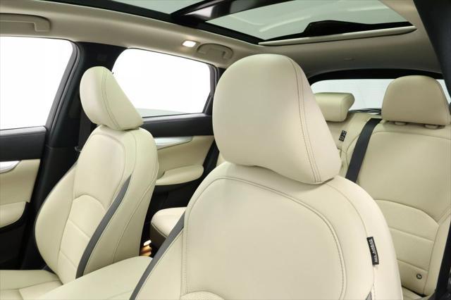 used 2019 INFINITI QX50 car, priced at $22,985
