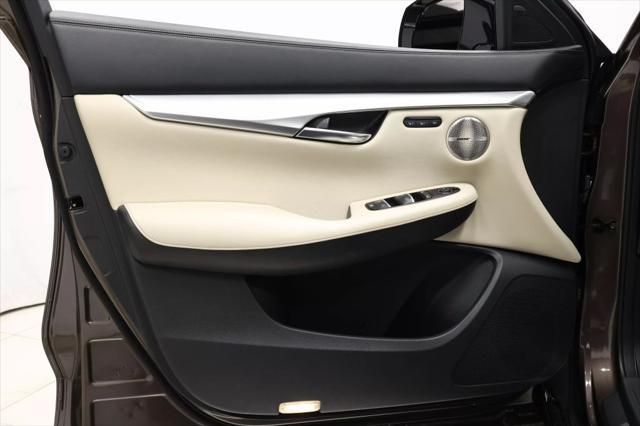 used 2019 INFINITI QX50 car, priced at $22,985
