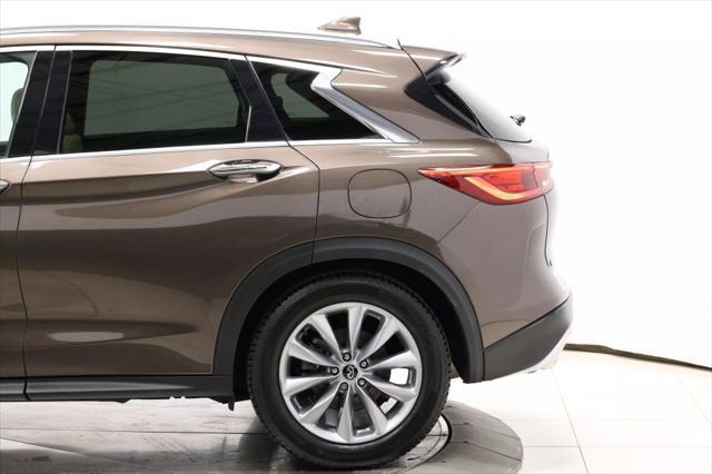 used 2019 INFINITI QX50 car, priced at $22,985