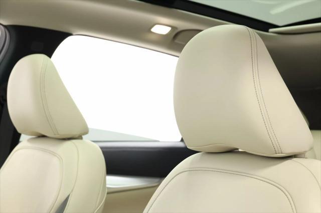 used 2019 INFINITI QX50 car, priced at $22,985