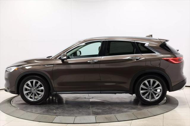 used 2019 INFINITI QX50 car, priced at $22,985