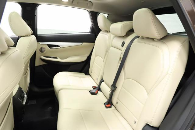 used 2019 INFINITI QX50 car, priced at $22,985
