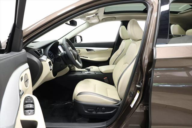 used 2019 INFINITI QX50 car, priced at $22,985