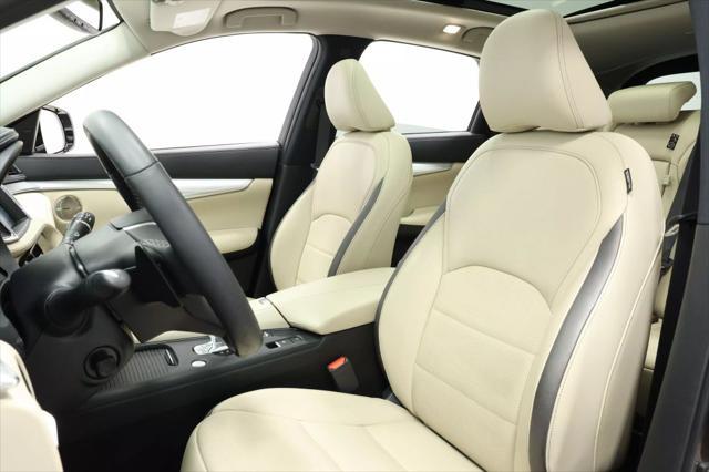 used 2019 INFINITI QX50 car, priced at $22,985