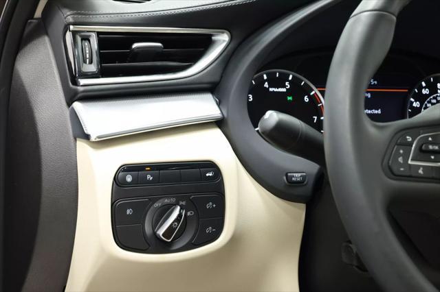used 2019 INFINITI QX50 car, priced at $22,985