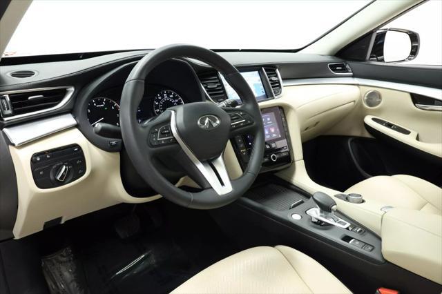 used 2019 INFINITI QX50 car, priced at $22,985