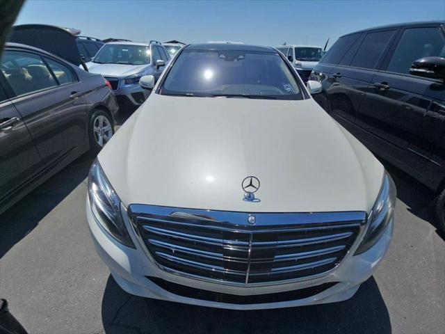 used 2016 Mercedes-Benz Maybach S car, priced at $58,999
