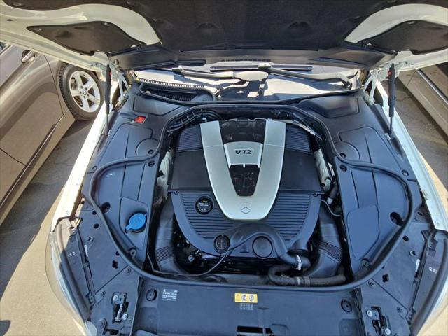 used 2016 Mercedes-Benz Maybach S car, priced at $58,999