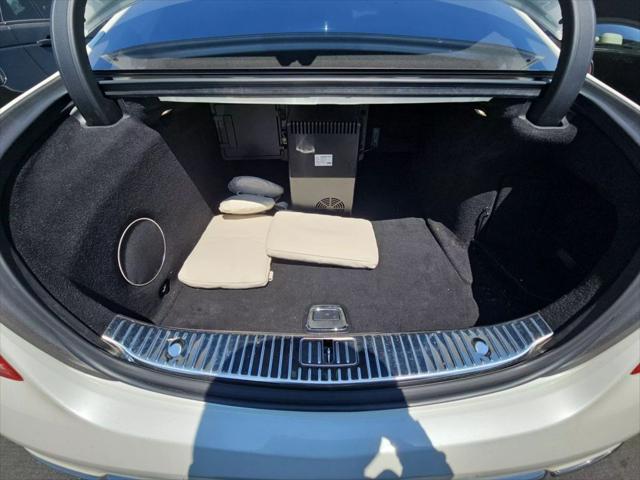 used 2016 Mercedes-Benz Maybach S car, priced at $58,999