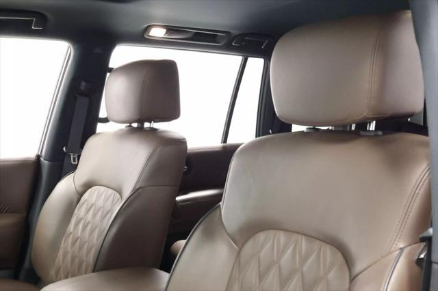 used 2021 Nissan Armada car, priced at $36,985