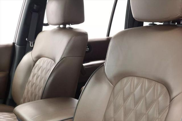 used 2021 Nissan Armada car, priced at $36,985
