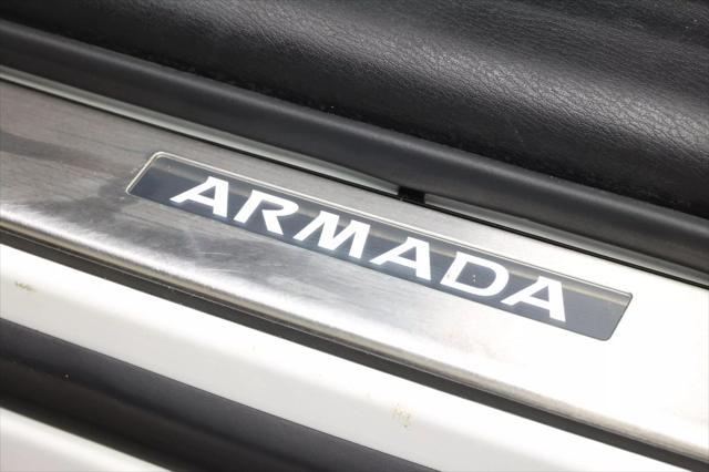 used 2021 Nissan Armada car, priced at $36,985