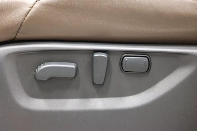 used 2021 Nissan Armada car, priced at $36,985