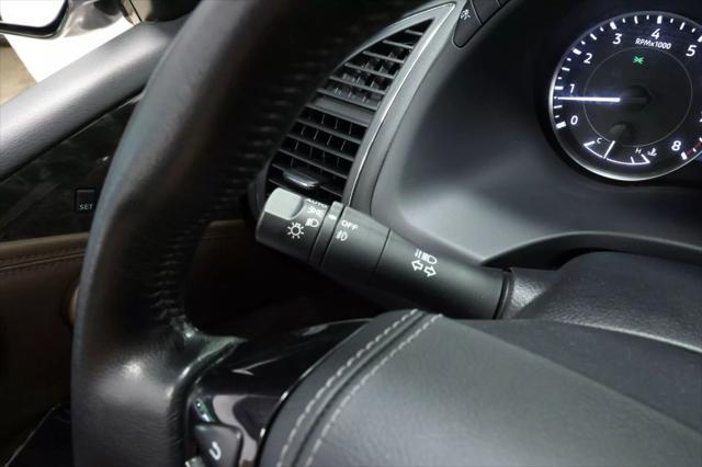 used 2021 Nissan Armada car, priced at $36,985