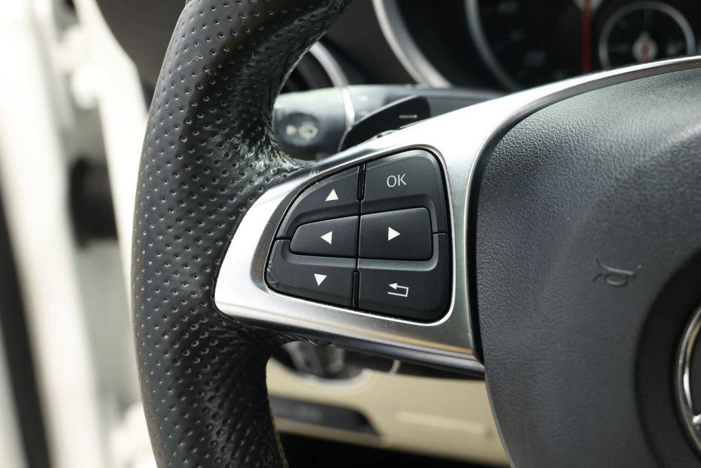 used 2017 Mercedes-Benz SLC 300 car, priced at $16,985