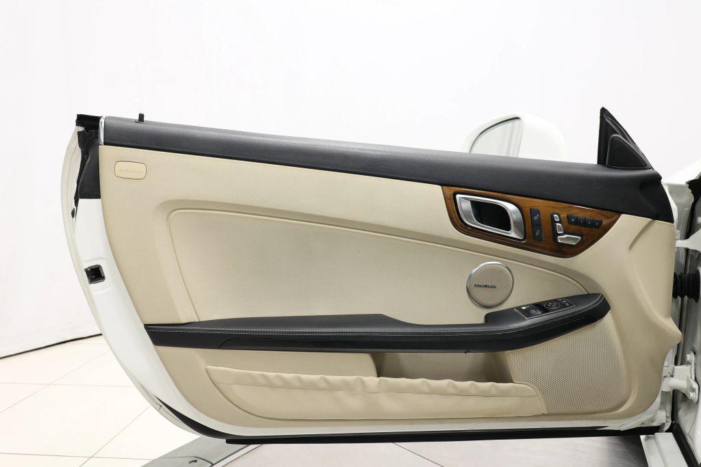 used 2017 Mercedes-Benz SLC 300 car, priced at $16,985