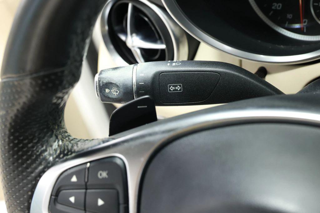 used 2017 Mercedes-Benz SLC 300 car, priced at $16,985