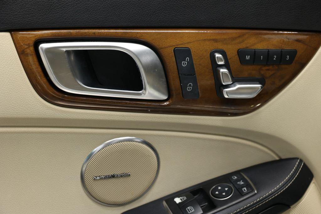 used 2017 Mercedes-Benz SLC 300 car, priced at $16,985