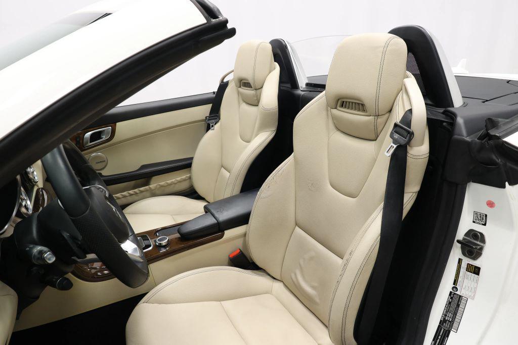 used 2017 Mercedes-Benz SLC 300 car, priced at $16,985