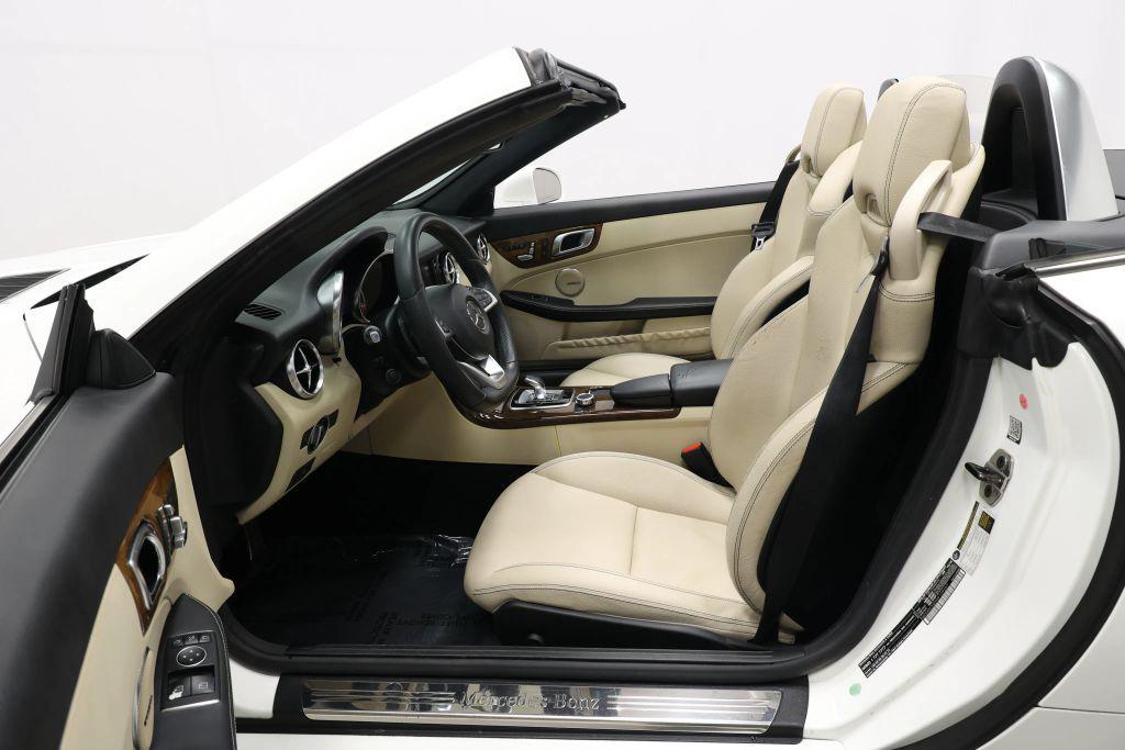 used 2017 Mercedes-Benz SLC 300 car, priced at $16,985