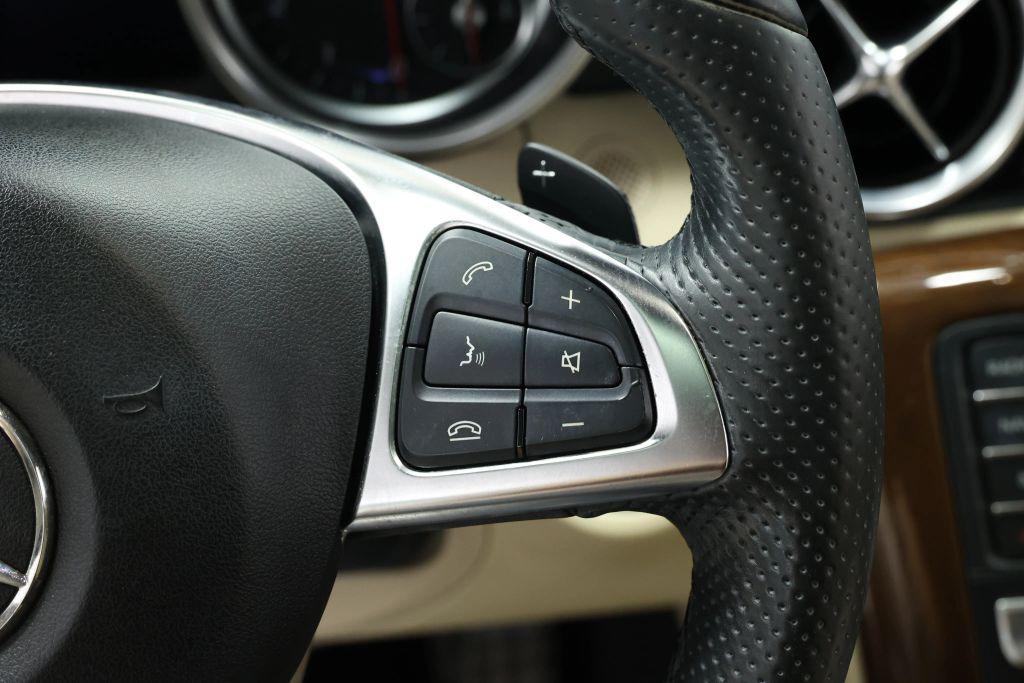 used 2017 Mercedes-Benz SLC 300 car, priced at $16,985