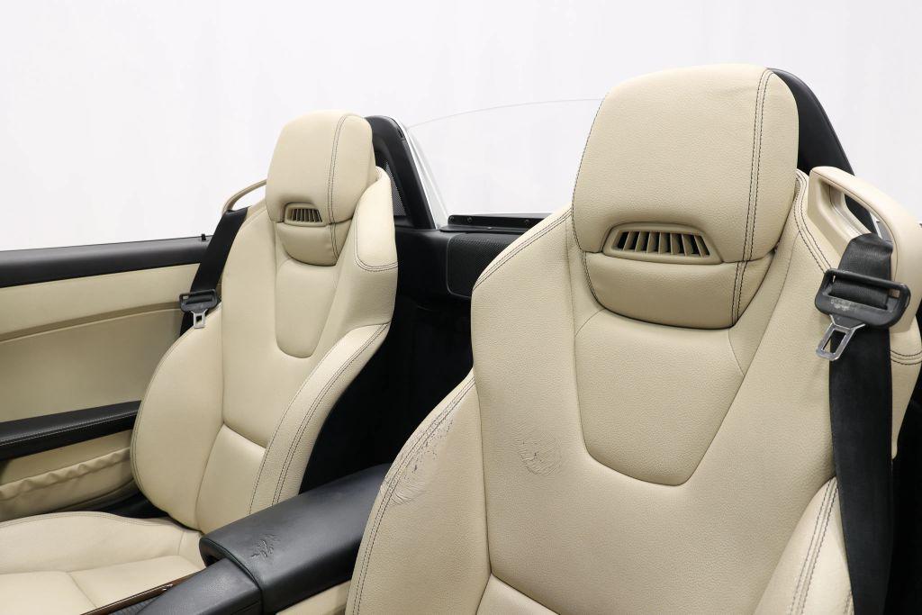 used 2017 Mercedes-Benz SLC 300 car, priced at $16,985