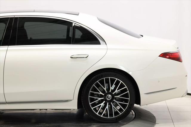 used 2021 Mercedes-Benz S-Class car, priced at $72,985