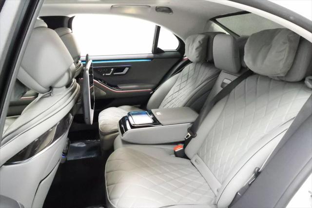used 2021 Mercedes-Benz S-Class car, priced at $72,985
