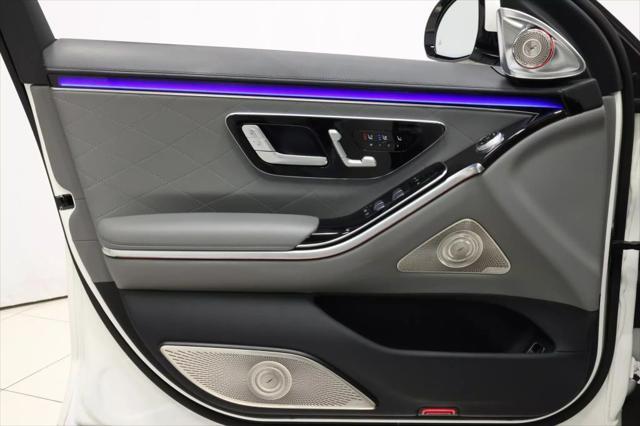 used 2021 Mercedes-Benz S-Class car, priced at $72,985