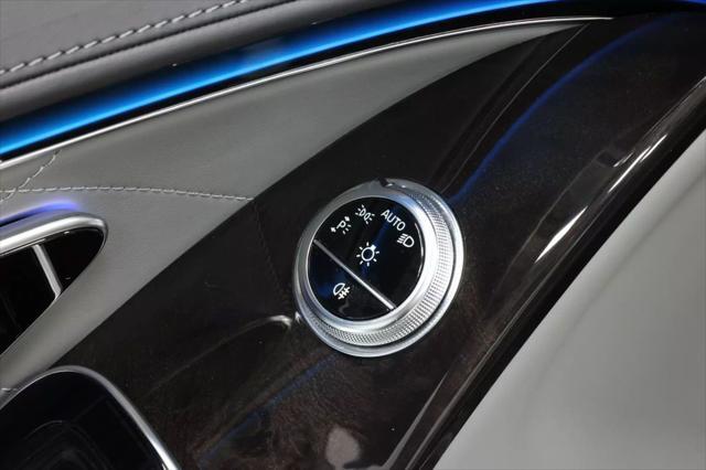 used 2021 Mercedes-Benz S-Class car, priced at $72,985