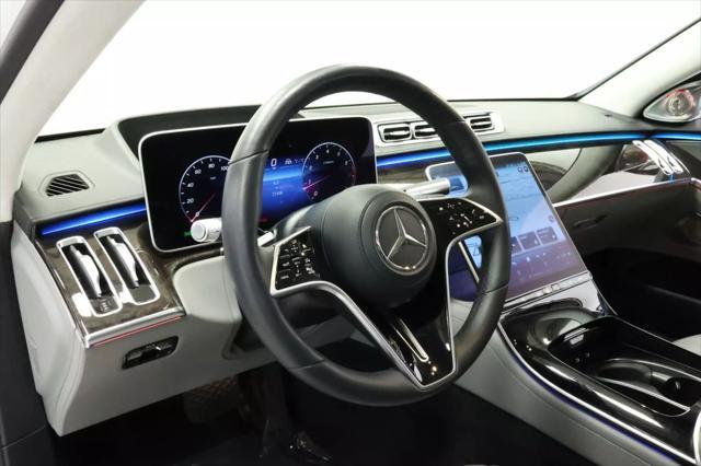 used 2021 Mercedes-Benz S-Class car, priced at $72,985