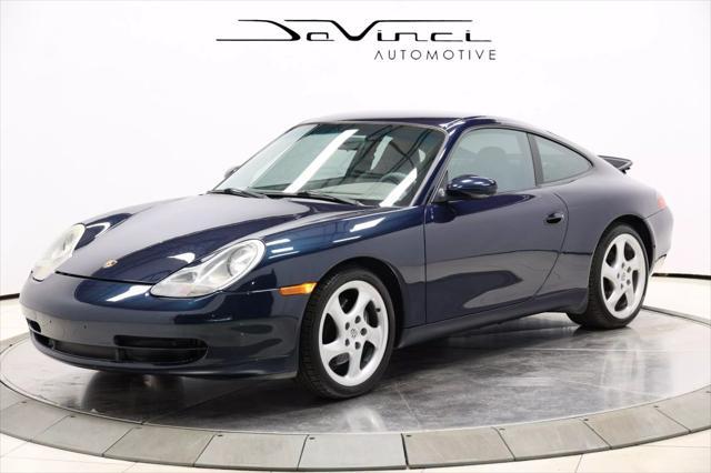 used 1999 Porsche 911 car, priced at $24,585