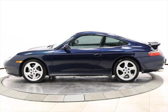 used 1999 Porsche 911 car, priced at $24,585