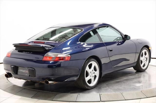 used 1999 Porsche 911 car, priced at $24,585