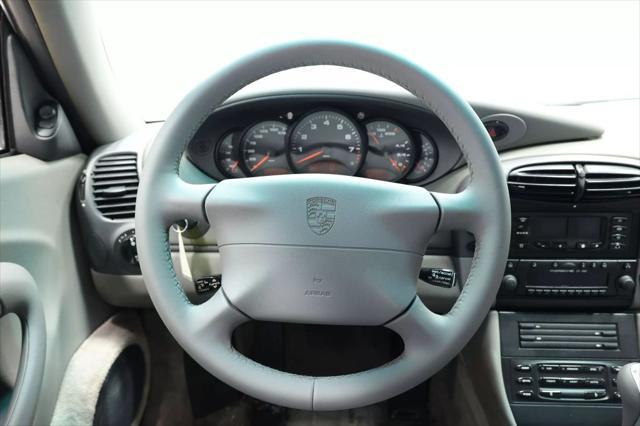 used 1999 Porsche 911 car, priced at $24,585