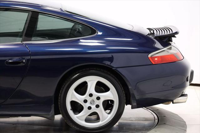 used 1999 Porsche 911 car, priced at $24,585