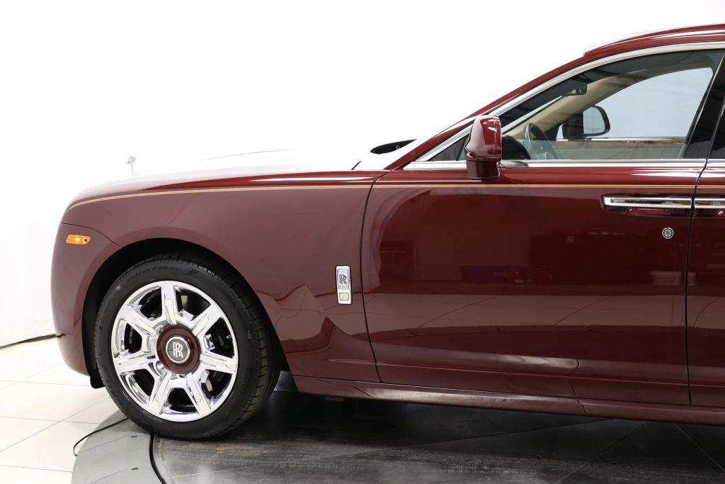 used 2012 Rolls-Royce Ghost car, priced at $89,985
