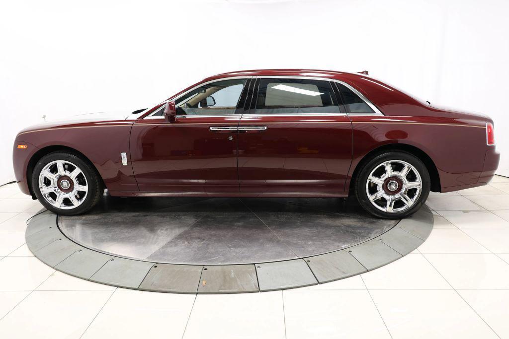 used 2012 Rolls-Royce Ghost car, priced at $89,985
