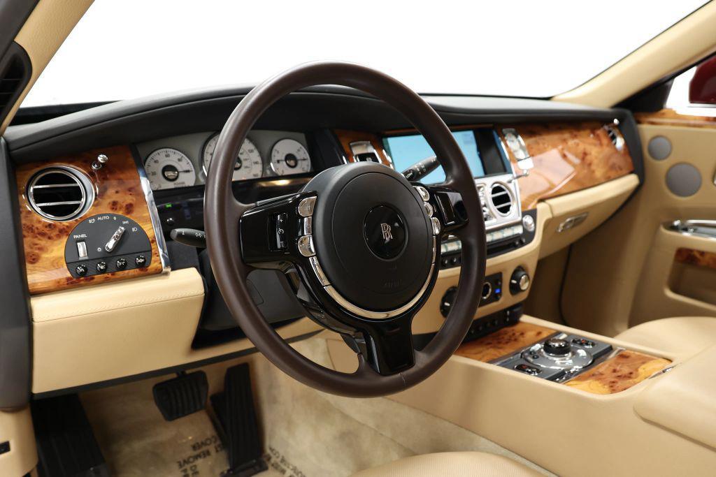 used 2012 Rolls-Royce Ghost car, priced at $89,985