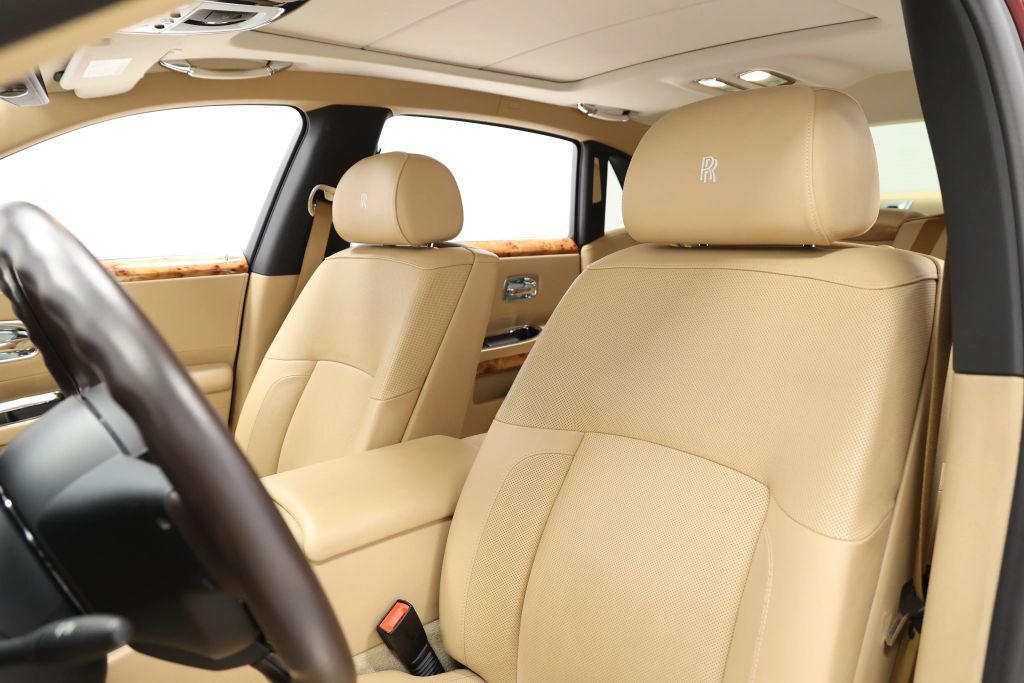 used 2012 Rolls-Royce Ghost car, priced at $89,985