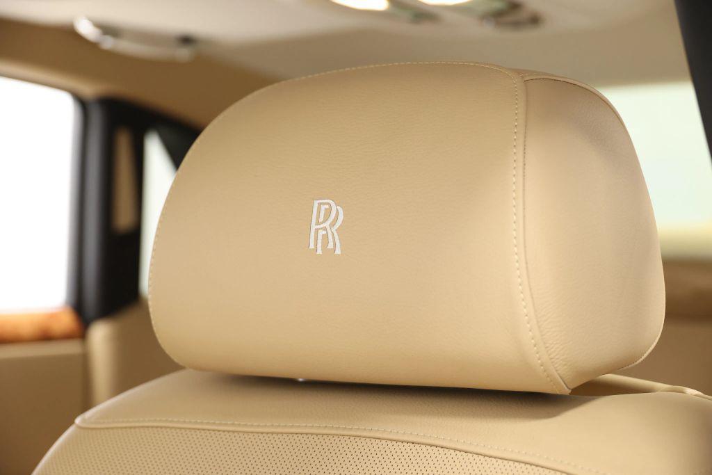 used 2012 Rolls-Royce Ghost car, priced at $89,985