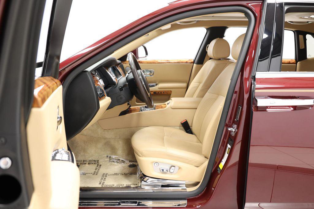 used 2012 Rolls-Royce Ghost car, priced at $89,985