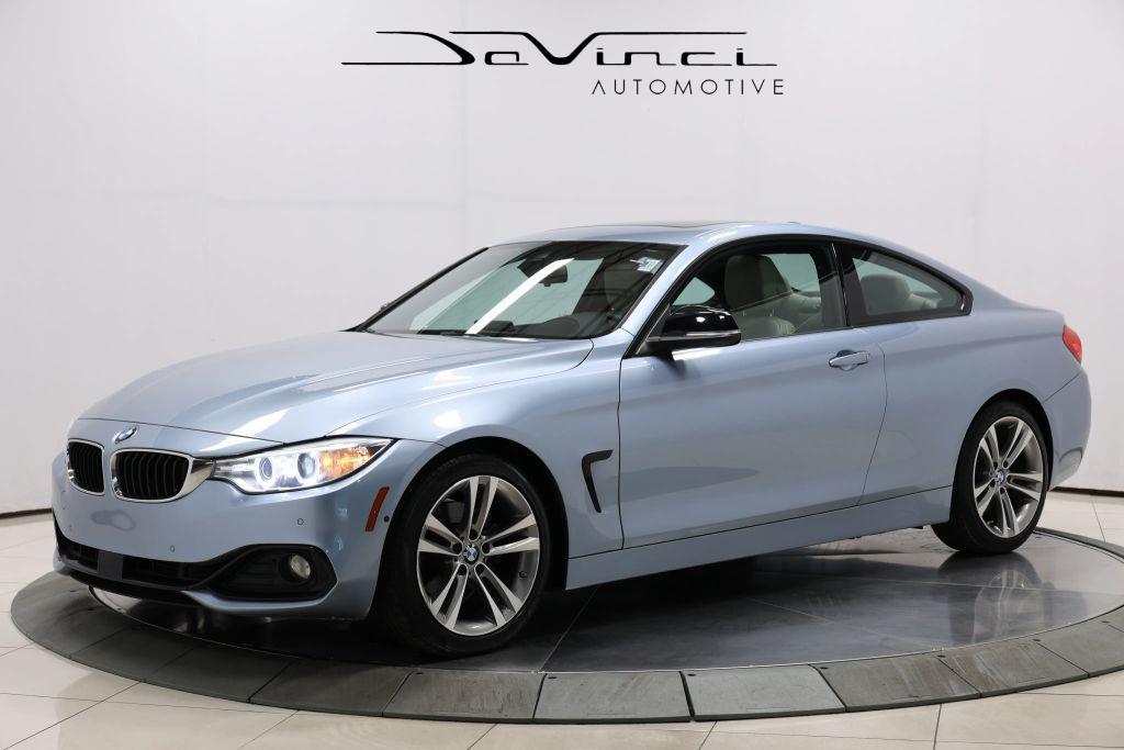 used 2014 BMW 428 car, priced at $15,585